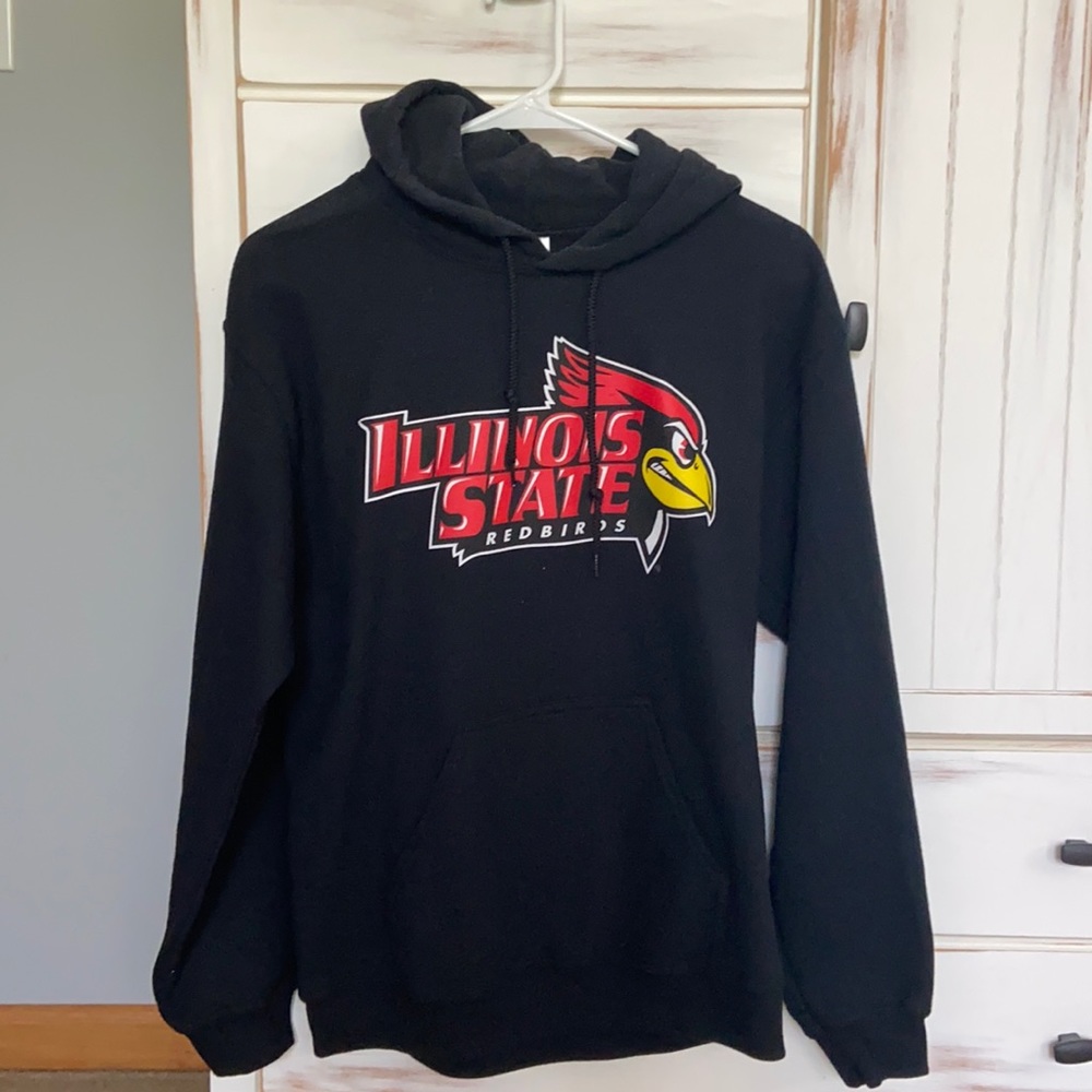 Illinois State University ISU Hoodie